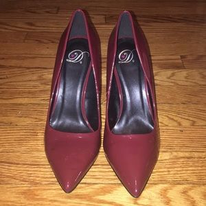 Stiletto heels